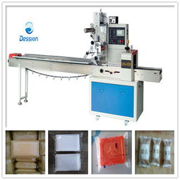 德莘大袋包裝機 動畫