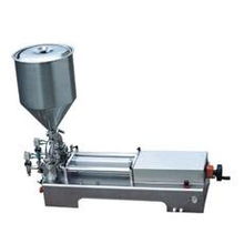 包裝機械,雙頭膏體灌裝機配套圖片