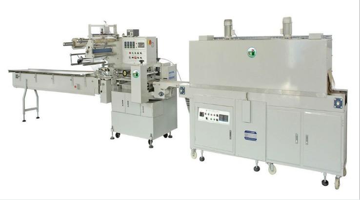 化妝棉包裝機-錢眼產品