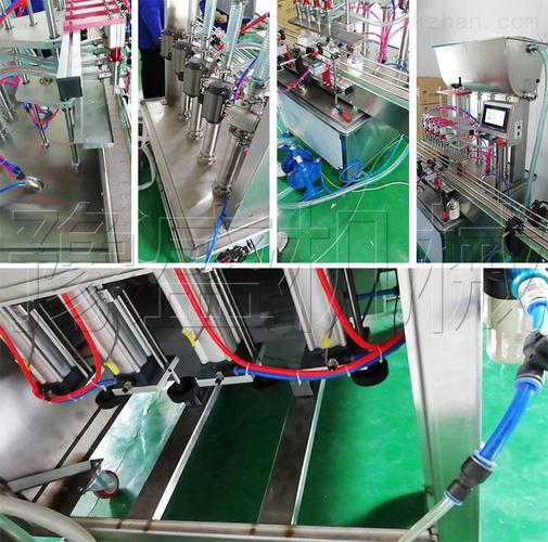 河南豫盛包裝機(jī)械有限公司 灌裝機(jī)產(chǎn)品 >全自動(dòng)洗潔精灌裝機(jī)設(shè)備名稱