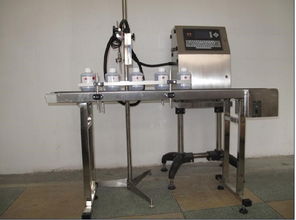 自動噴碼機 上海德采包裝機械有限公司提供自動噴碼機