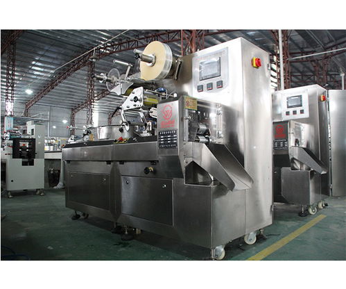 食品枕式包裝機價格點擊了解更多 多圖