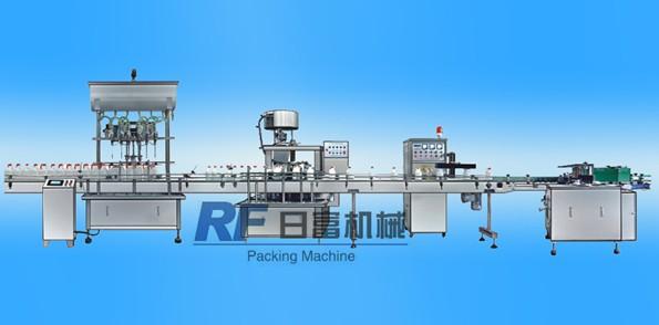 主頁 產品展廳 >全自動軟管灌裝封尾機廠家報價