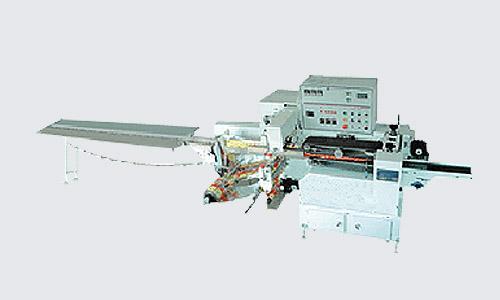 下送膜全自動枕式包裝機-產品詳情