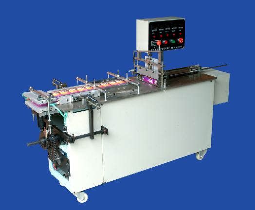 無圖片  996 誠招透明膜包裝機代理 平湖市楚天五金機械廠   產品盒子