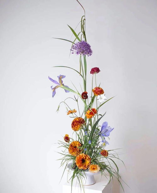 這對英國姐妹開花店,非要用自己種的花,看完想說 等我開花店也想這樣