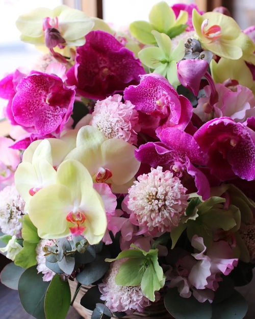 花藝師,你的年宵花設計準備好了嗎